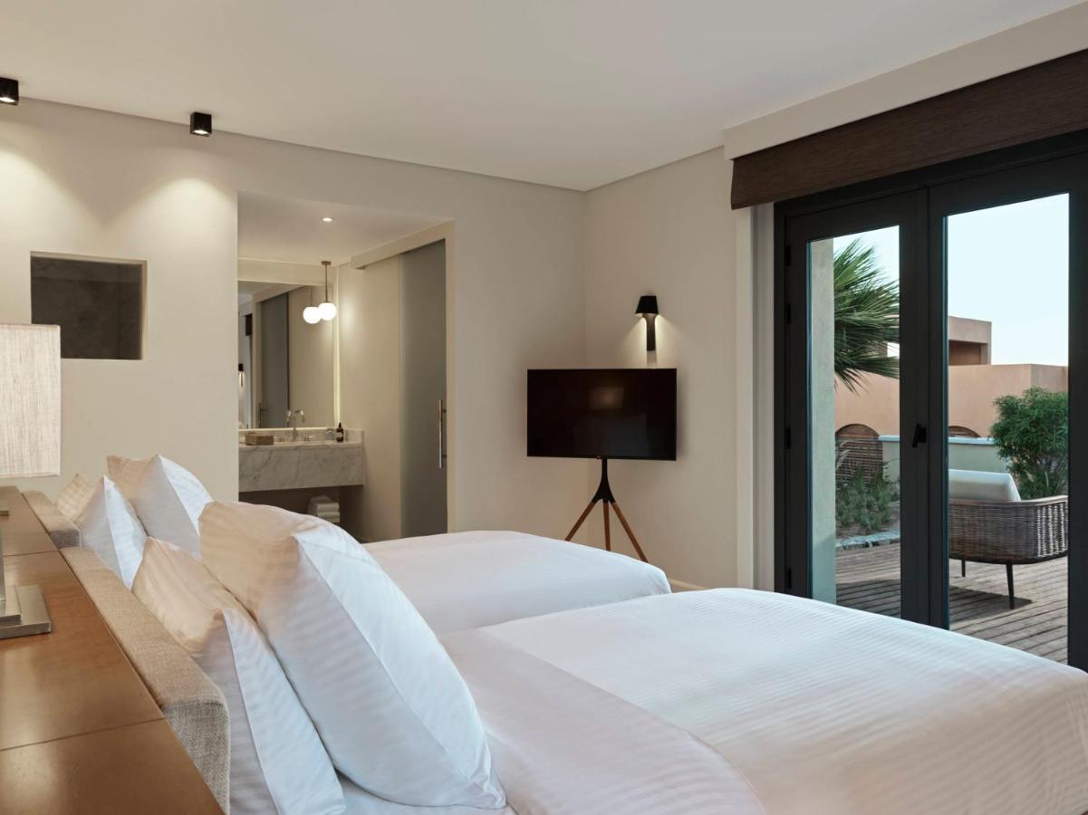 The Chedi El Gouna Hurghada Esterno foto