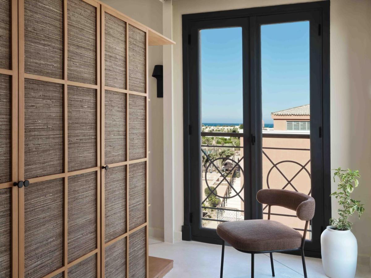 The Chedi El Gouna Hurghada Esterno foto