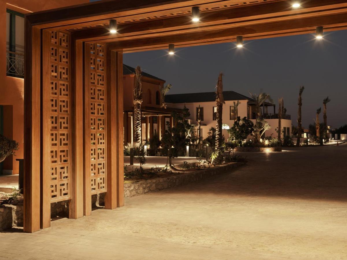 The Chedi El Gouna Hurghada Esterno foto