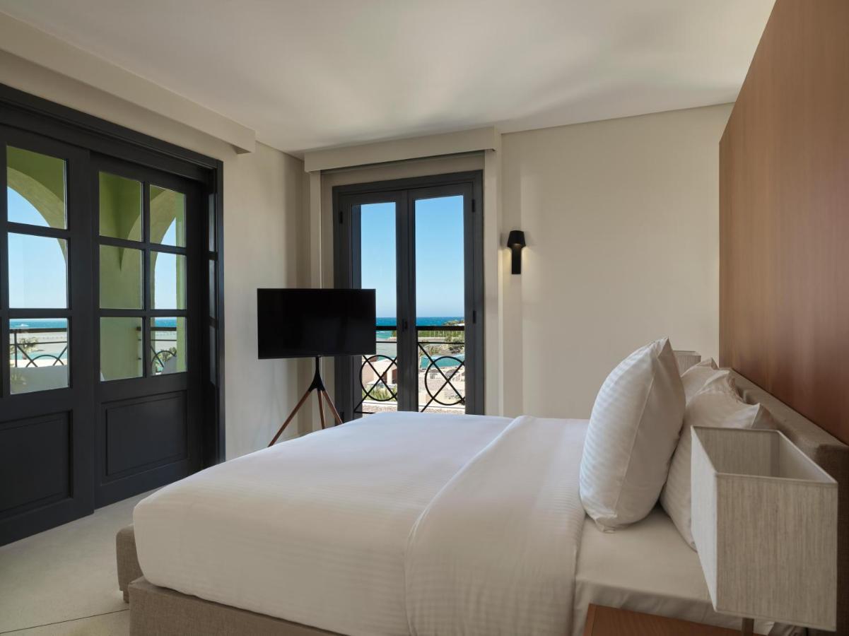 The Chedi El Gouna Hurghada Esterno foto