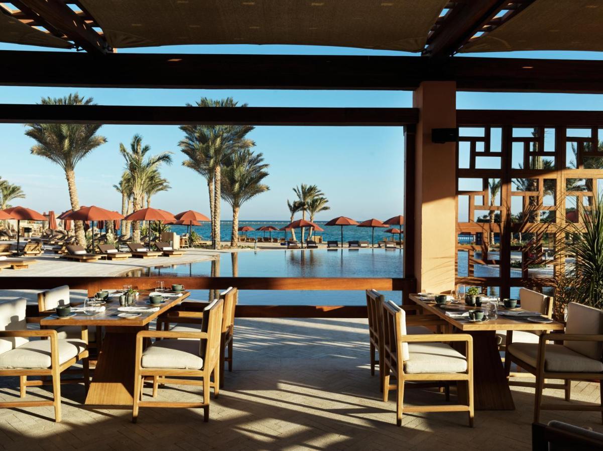 The Chedi El Gouna Hurghada Esterno foto