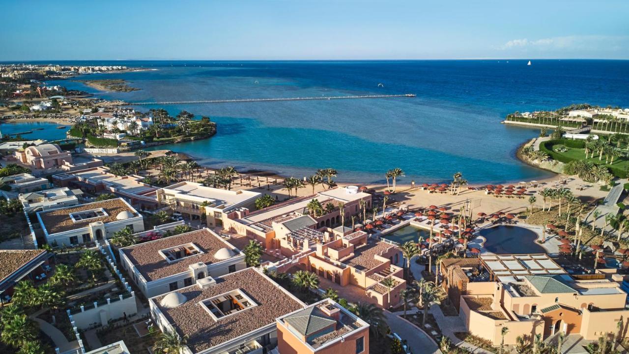 The Chedi El Gouna Hurghada Esterno foto