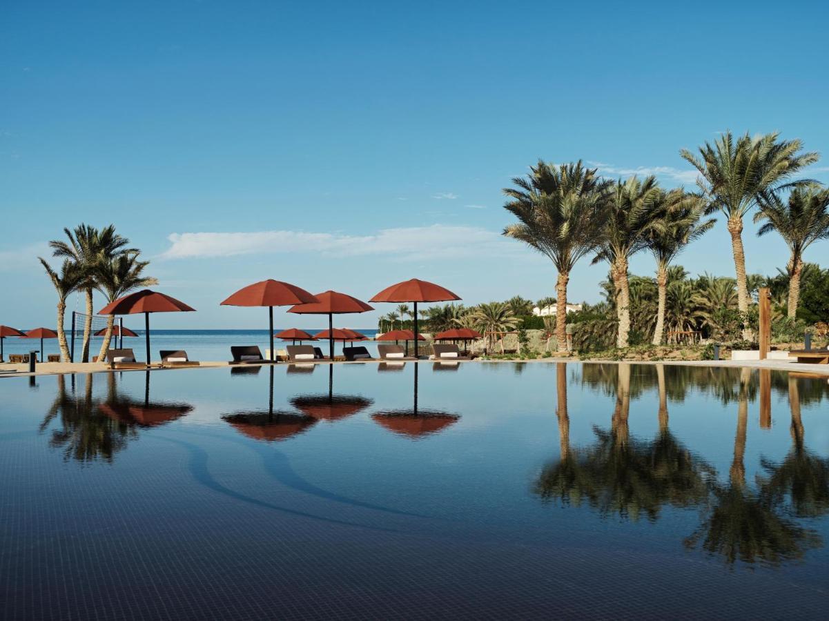 The Chedi El Gouna Hurghada Esterno foto