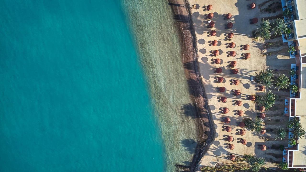 The Chedi El Gouna Hurghada Esterno foto