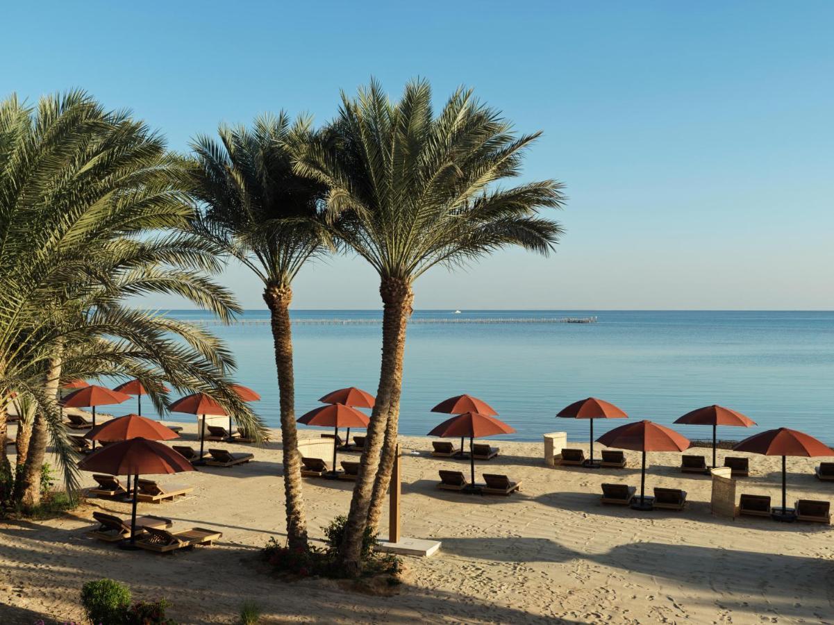 The Chedi El Gouna Hurghada Esterno foto