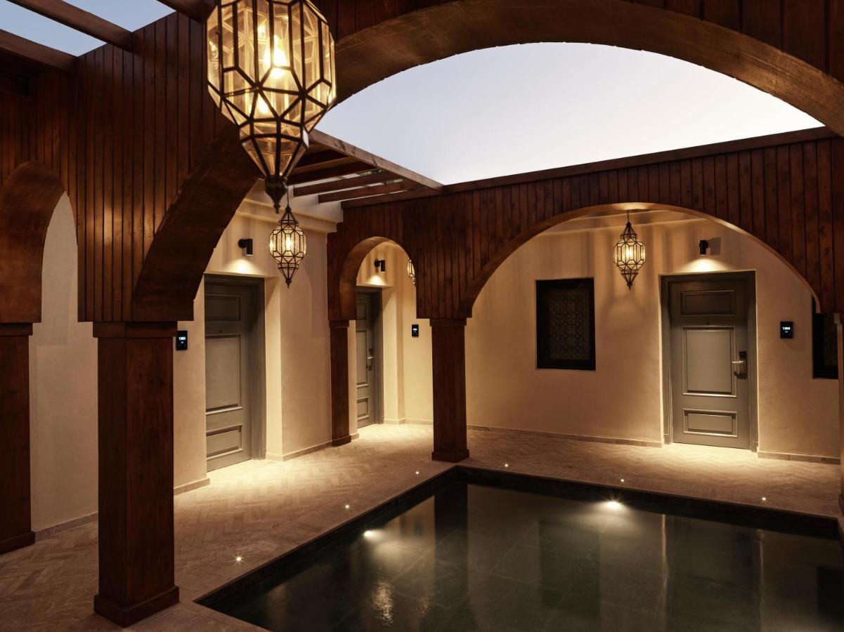 The Chedi El Gouna Hurghada Esterno foto