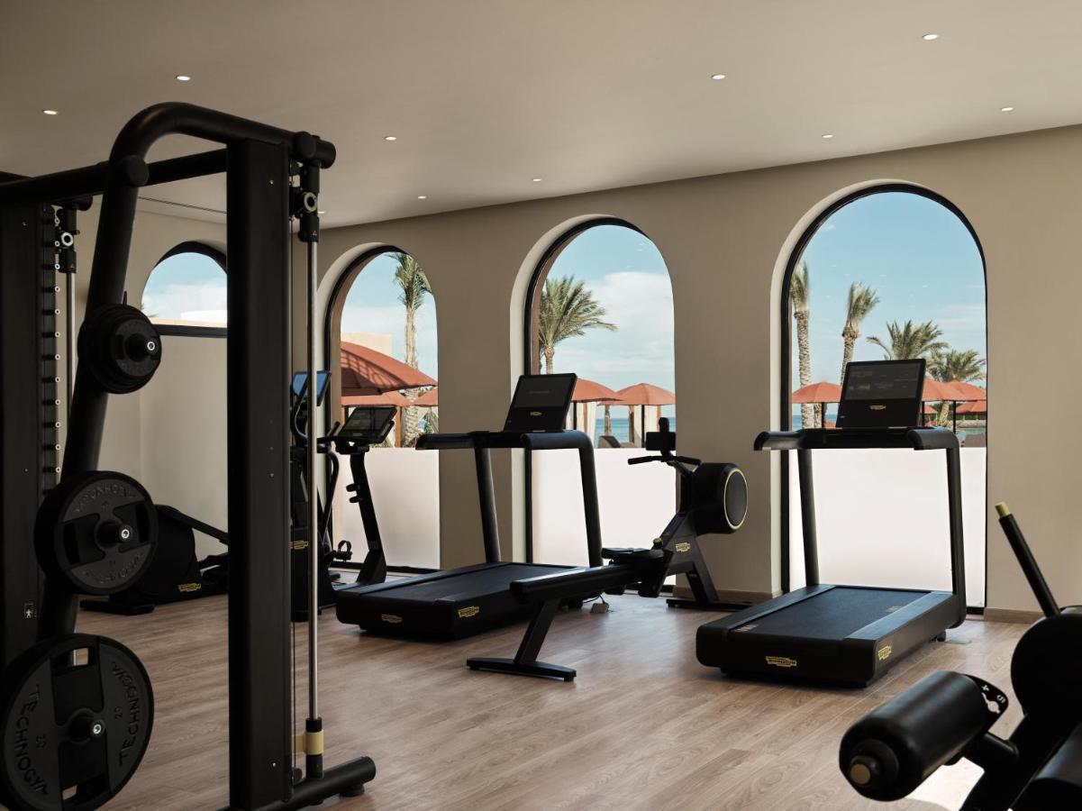 The Chedi El Gouna Hurghada Esterno foto