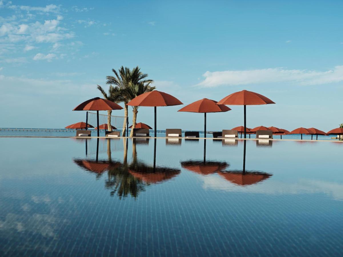 The Chedi El Gouna Hurghada Esterno foto