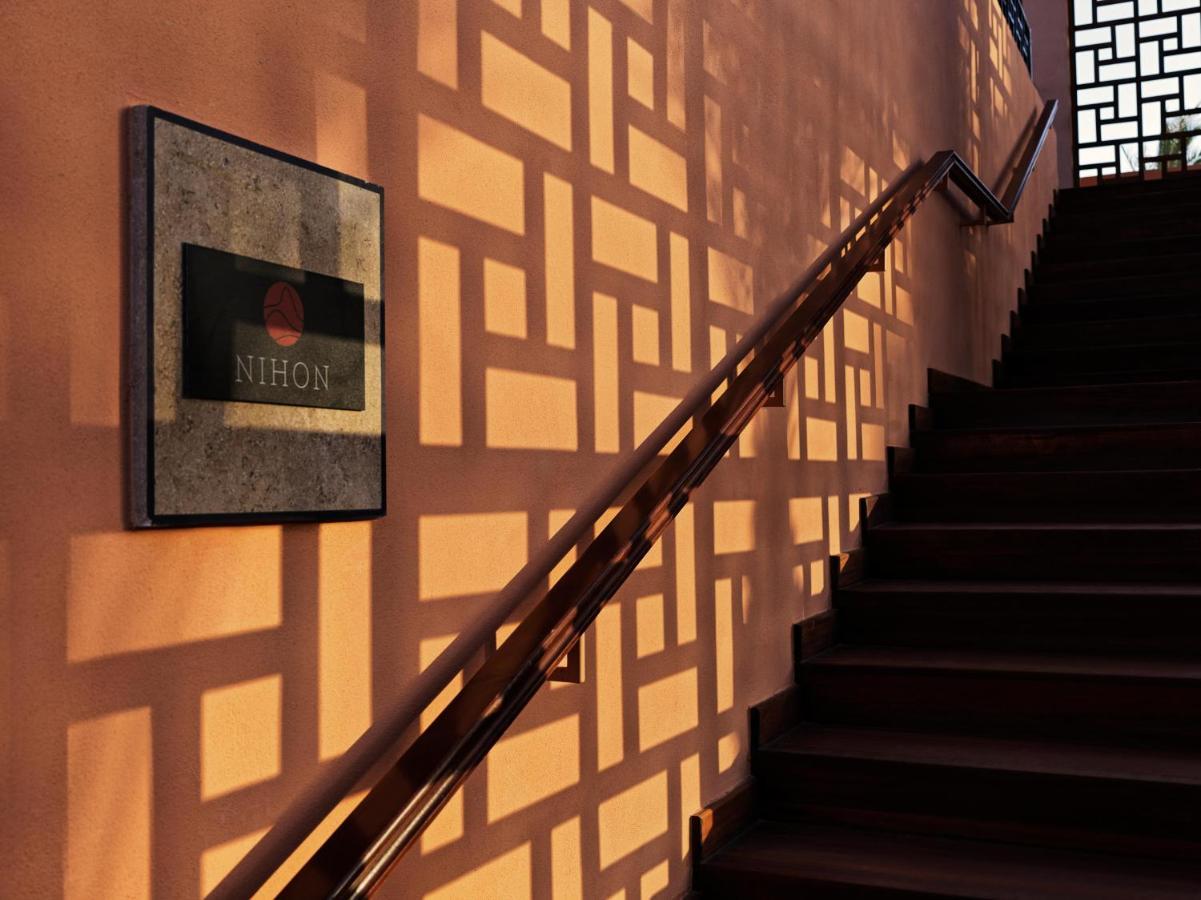 The Chedi El Gouna Hurghada Esterno foto